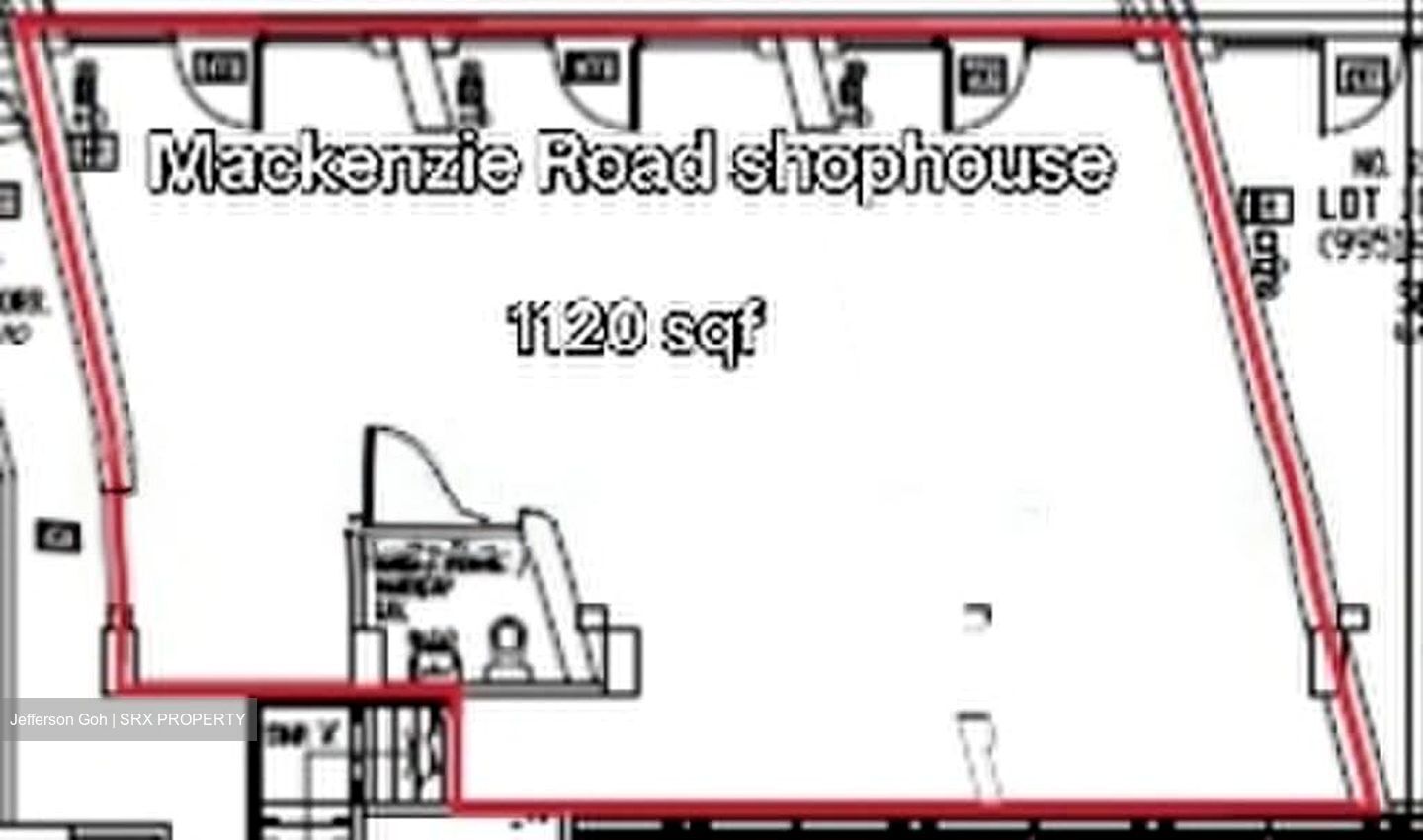 Mackenzie Road (D9), Shop House #587563941